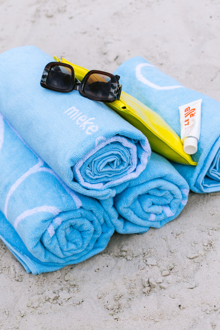 Beach Towel | Bleu Ciel