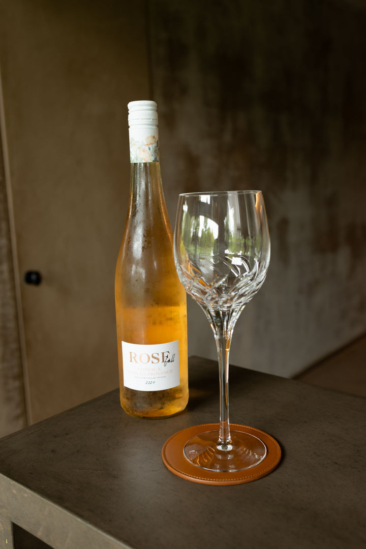 Bottle Coaster | Light Pure