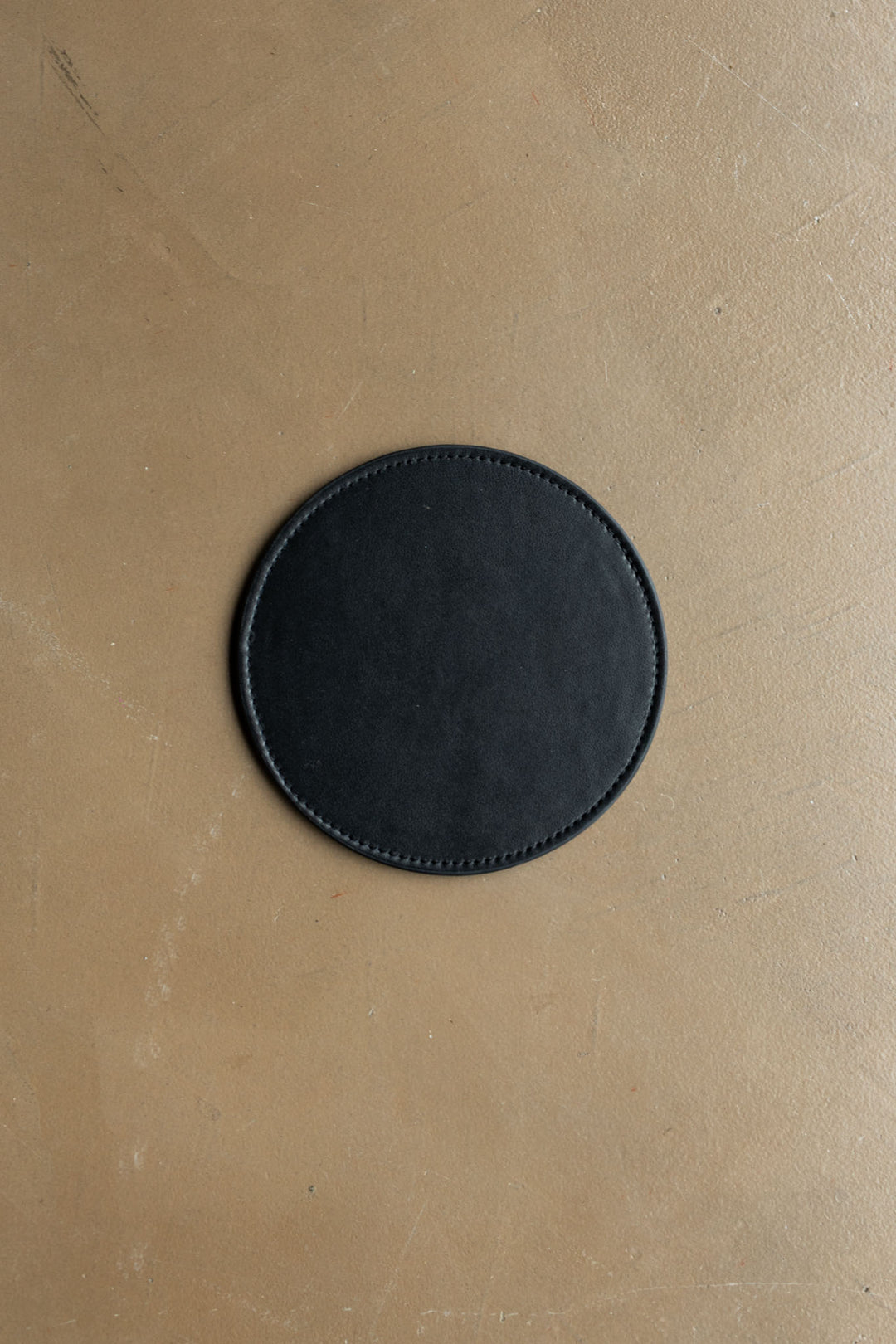 Bottle Coaster | Black Pure