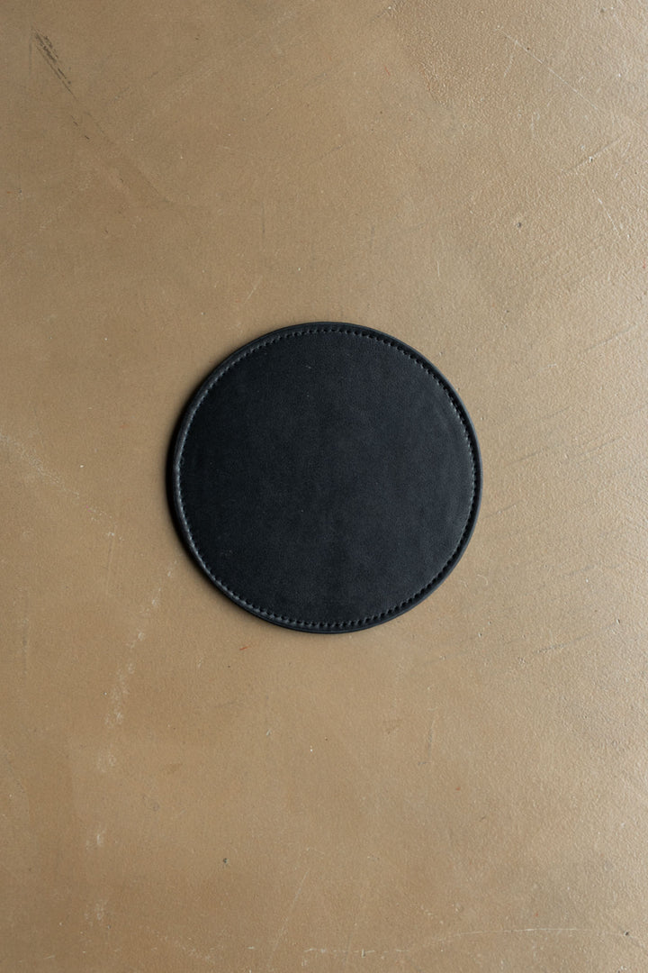 Bottle Coaster | Black Pure
