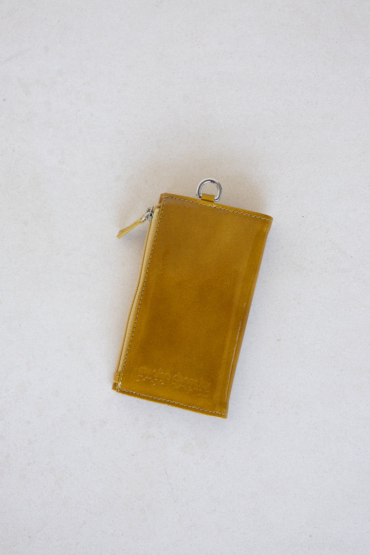 Cardholder Zip Scales | Pear Stone