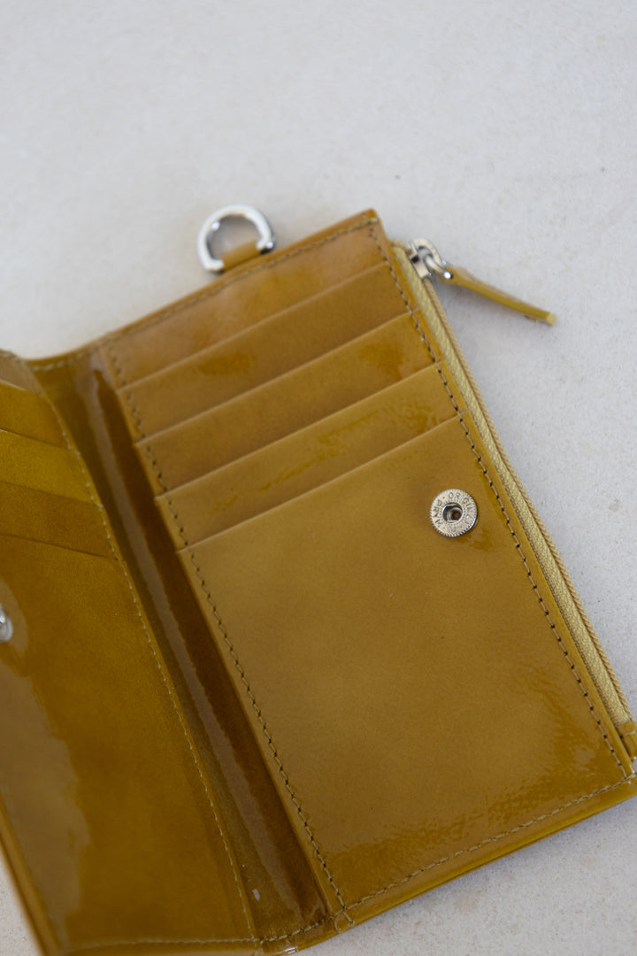 Cardholder Zip Scales | Pear Stone