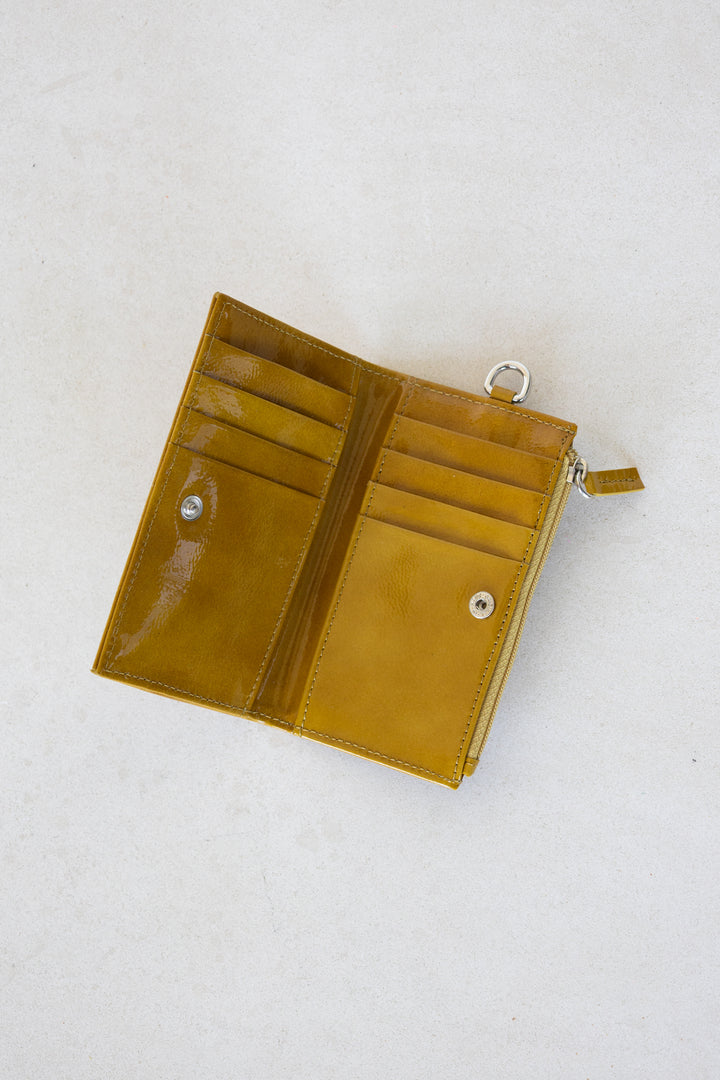 Cardholder Zip Scales | Pear Stone