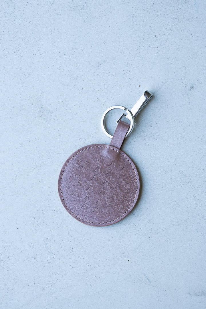 Keychain Scales | Rose Stone