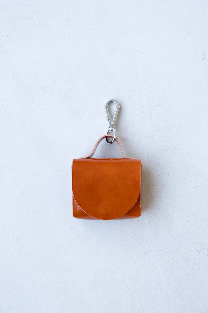 Keychain | Nano Briefcase Terracotta Stone