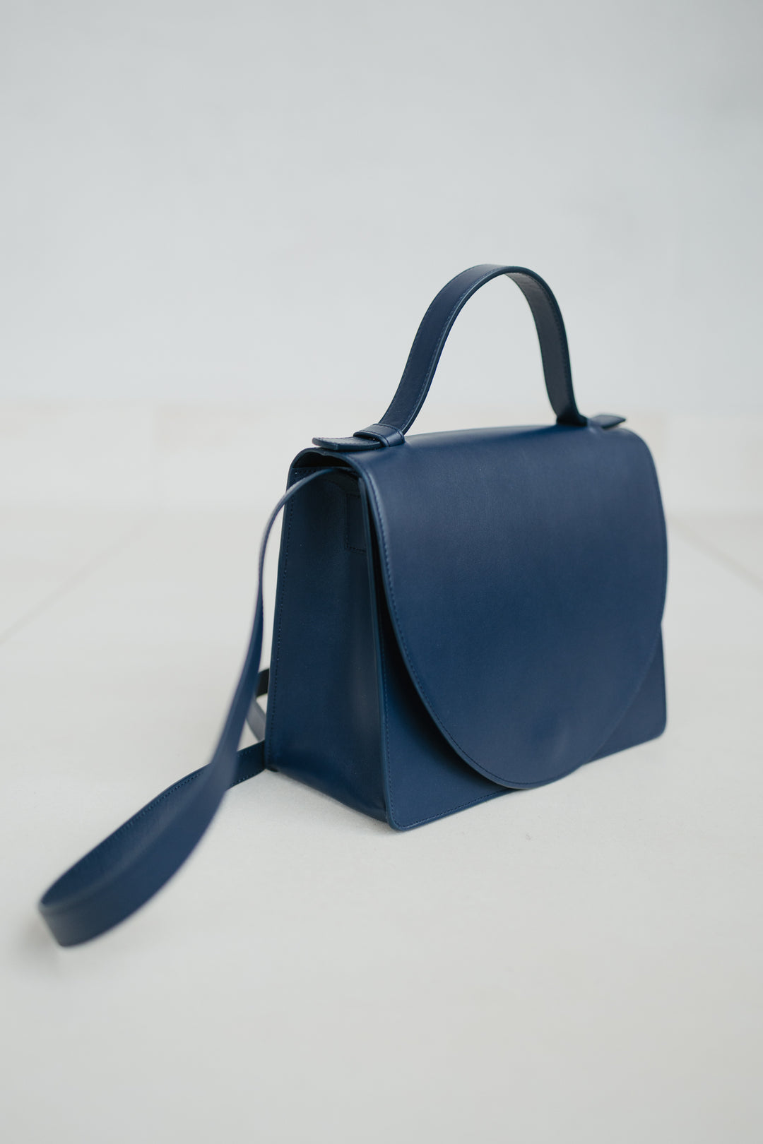 Mini Briefcase | Marine