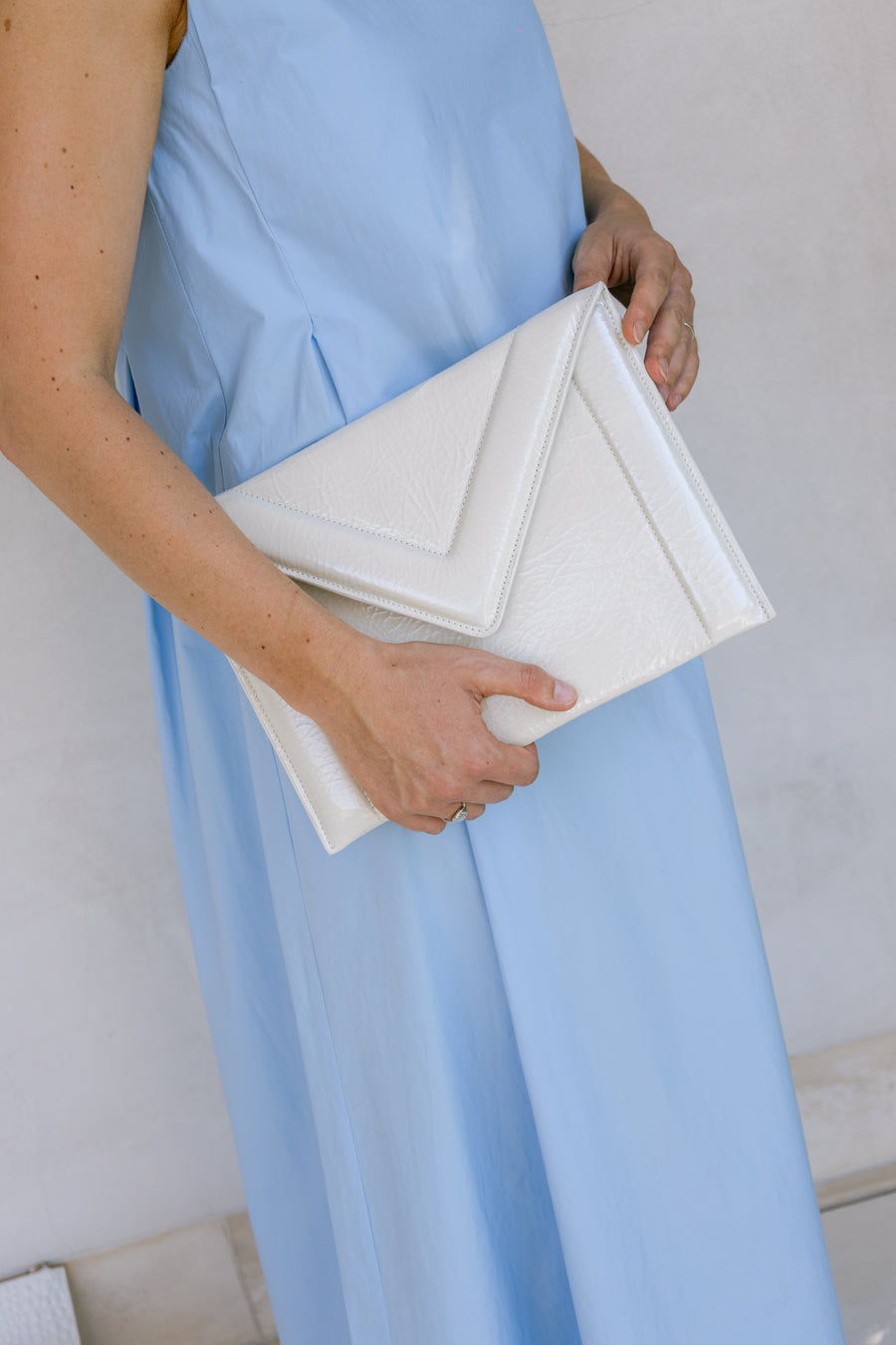 M-Clutch | Pearl