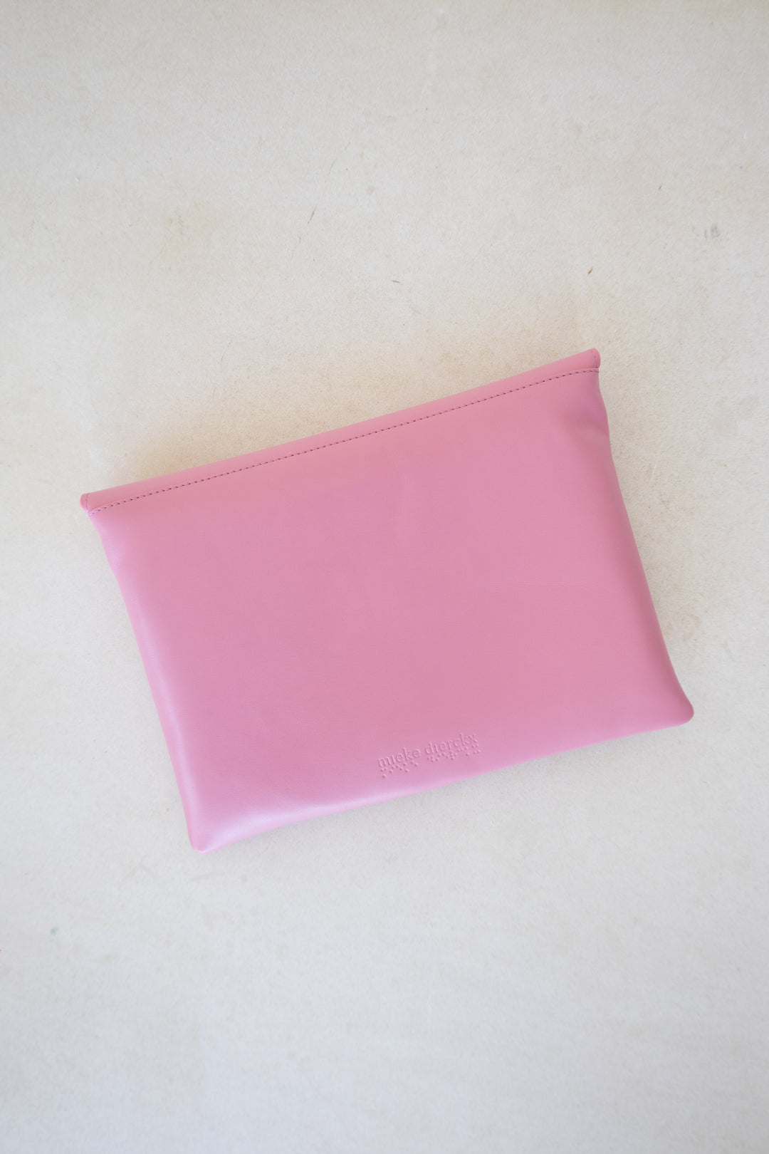 Bridal Collection | Medium Envelope Bubblegum