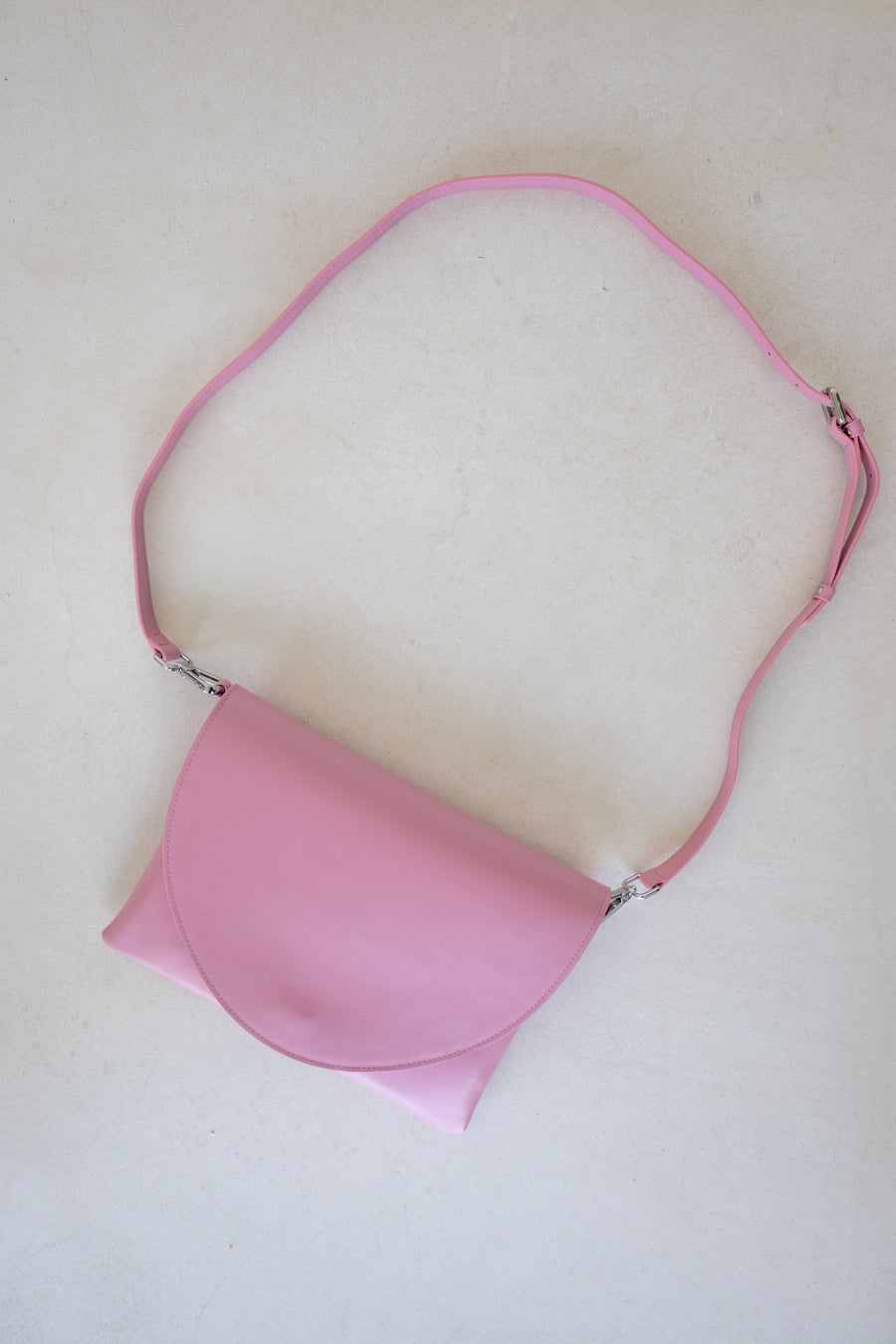 Bridal Collection | Medium Envelope Bubblegum