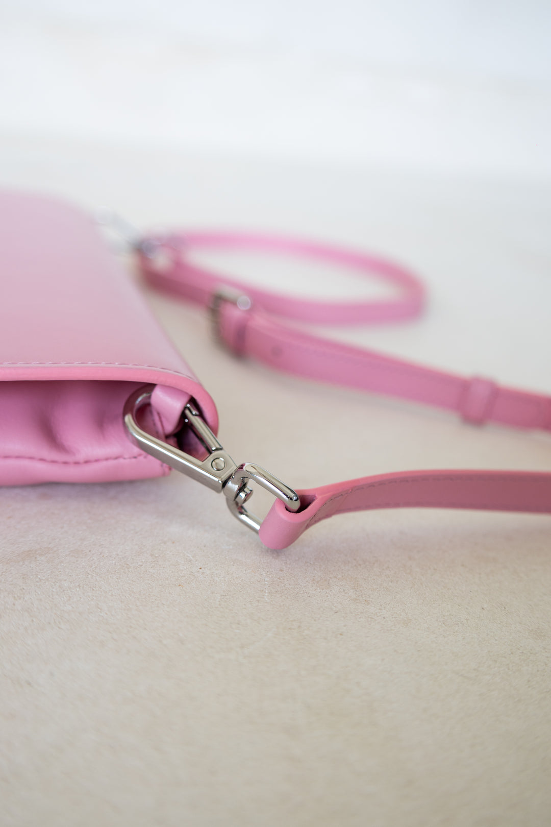 Bridal Collection | Medium Envelope Bubblegum