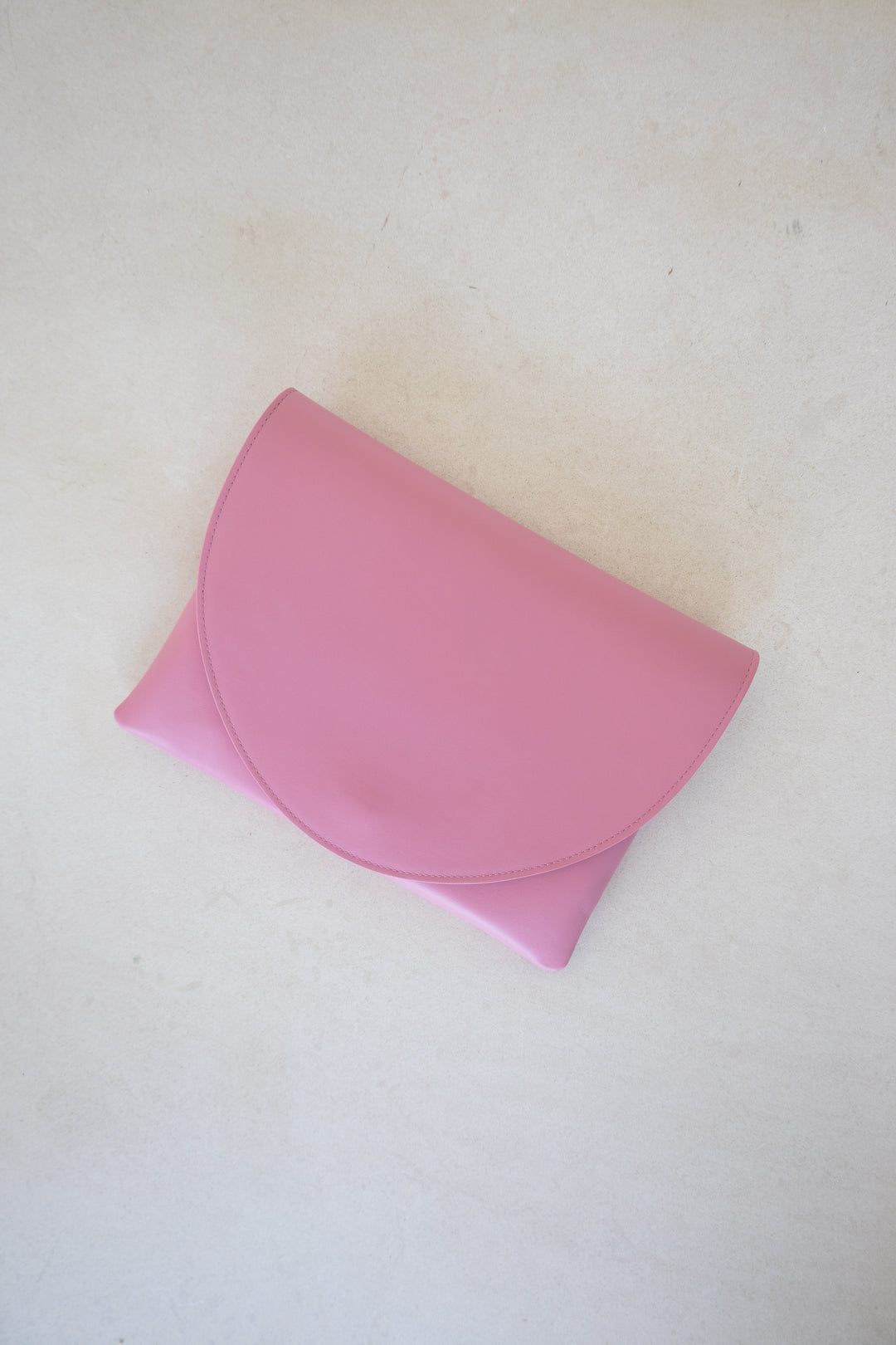 Bridal Collection | Medium Envelope Bubblegum