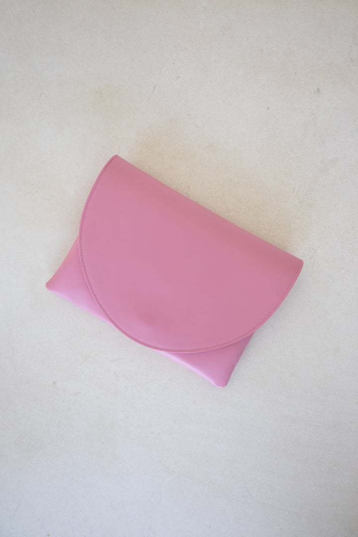 Bridal Collection | Medium Envelope Bubblegum