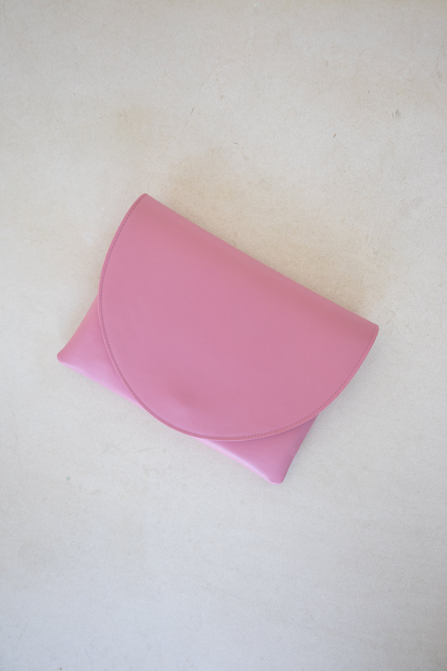 Bridal Collection | Medium Envelope Bubblegum