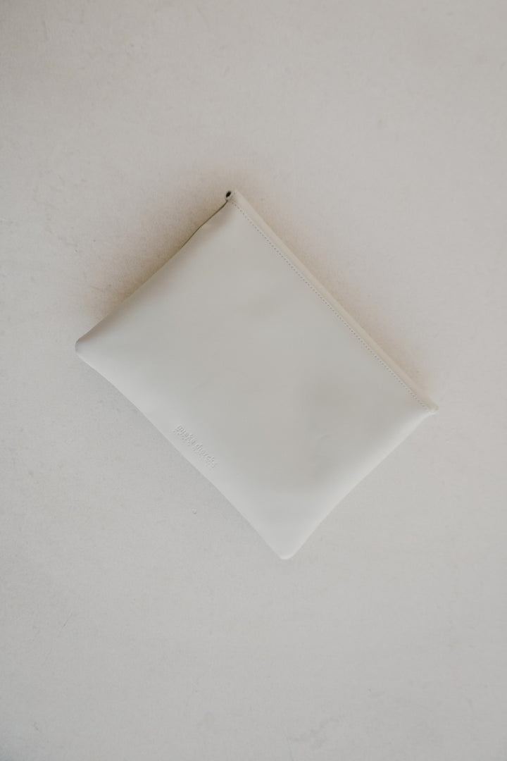Bridal Collection | Medium Envelope White