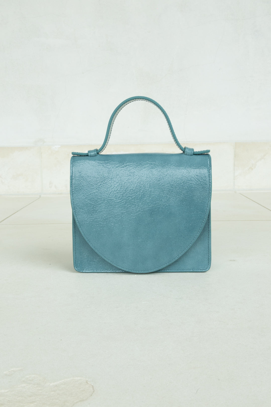 Micro Briefcase | Bari Stone