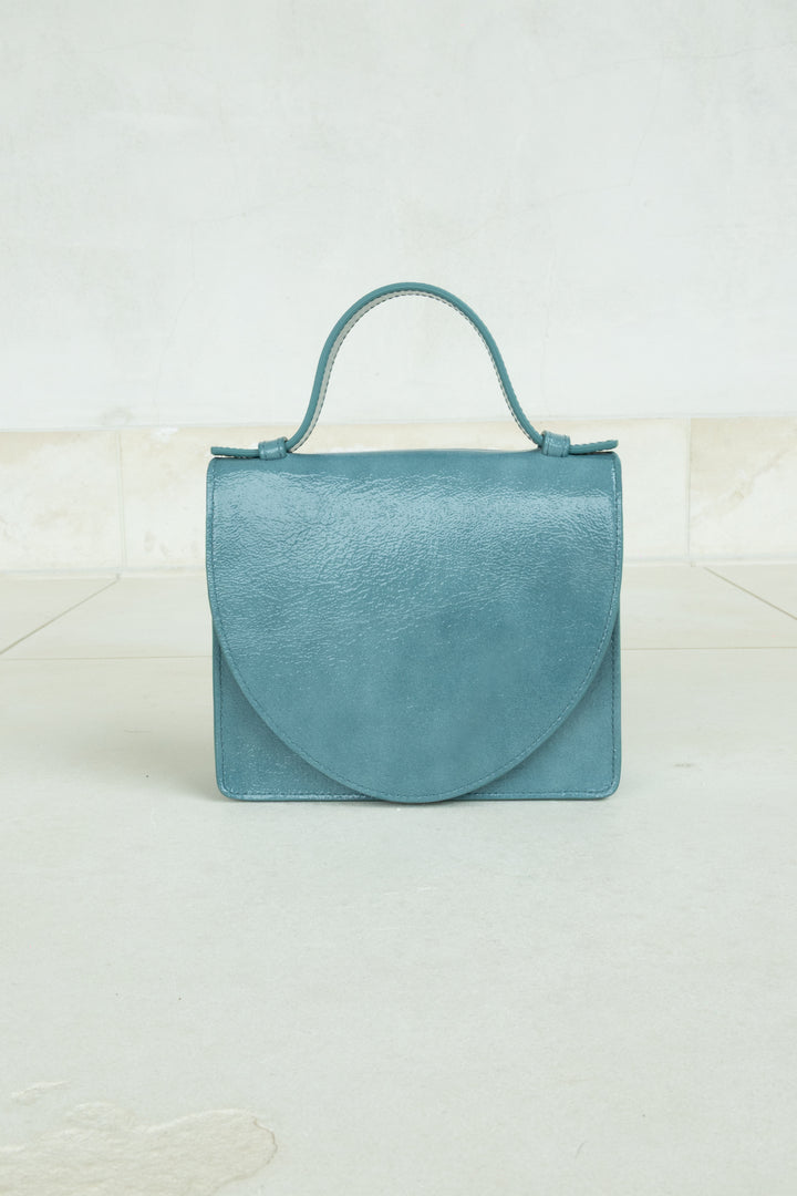 Micro Briefcase | Bari Stone