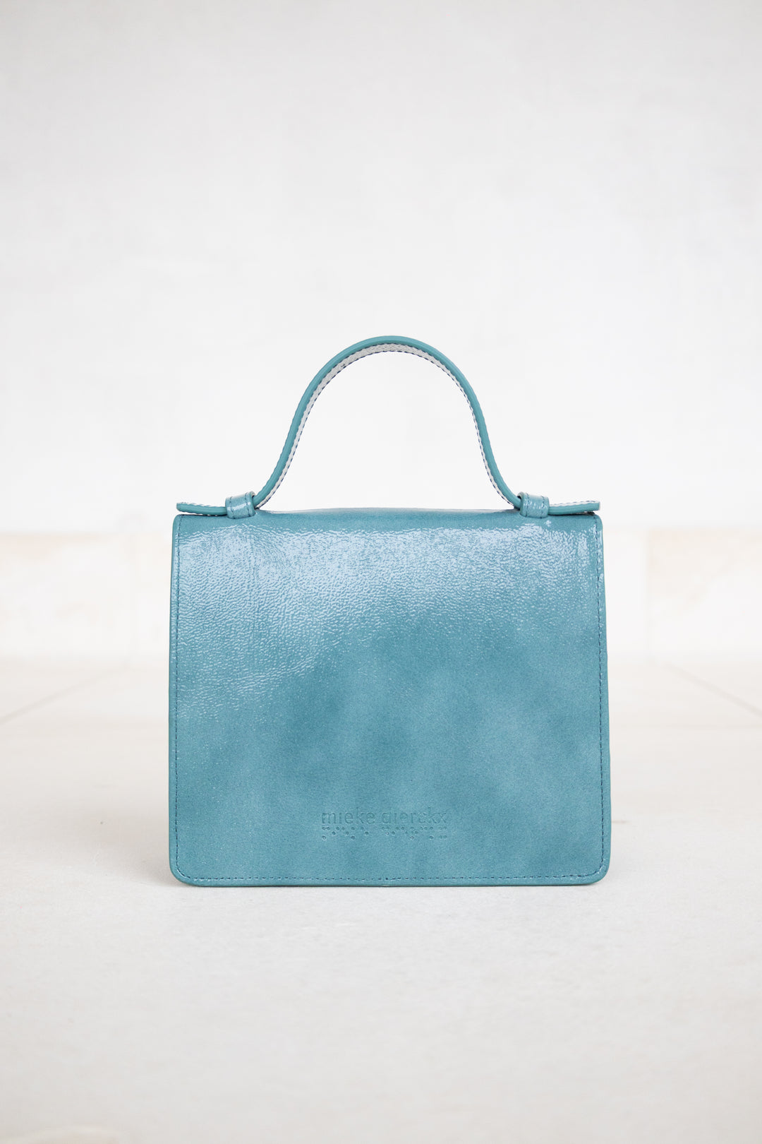 Micro Briefcase | Bari Stone