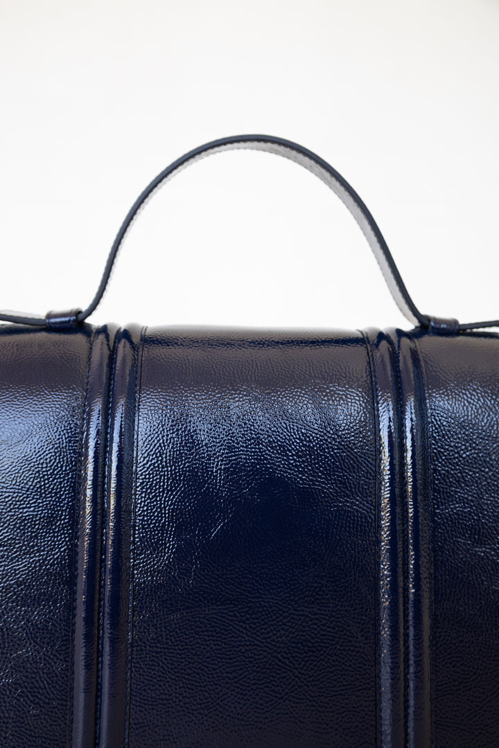 Mini Briefcase Doublé | Topaas Stone
