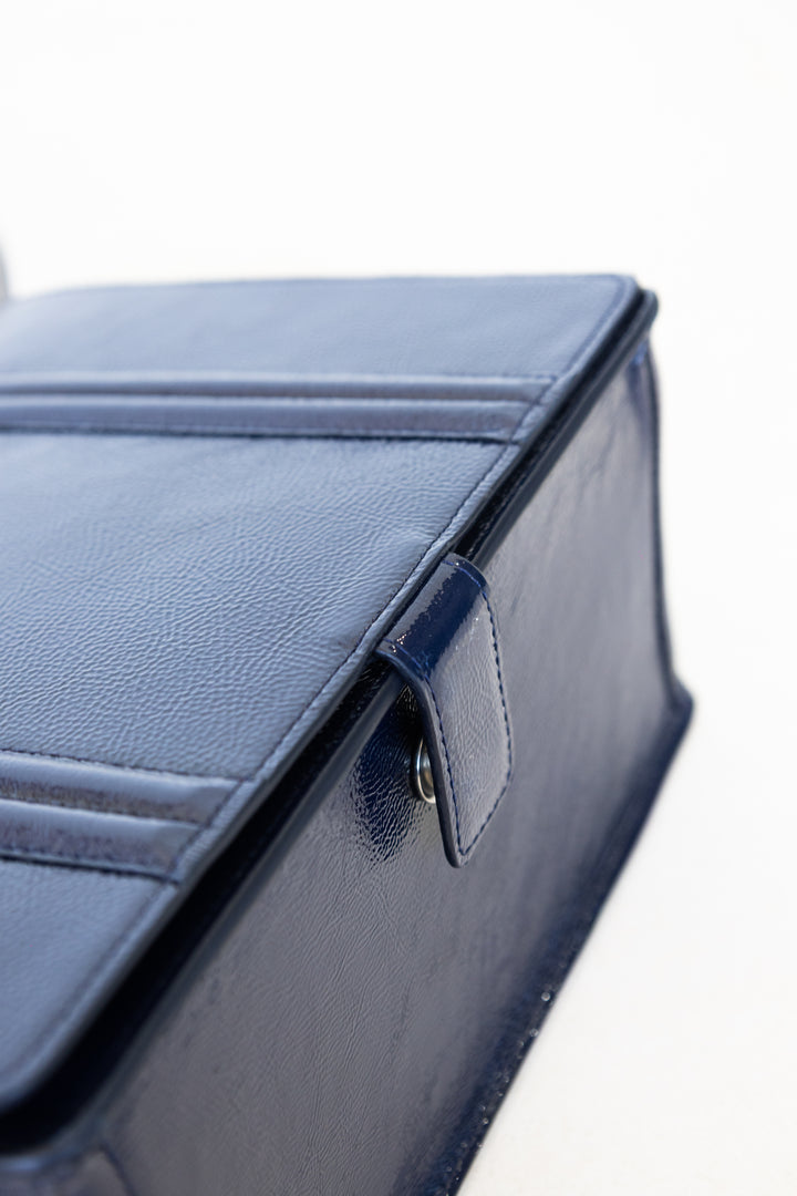 Mini Briefcase Doublé | Topaas Stone
