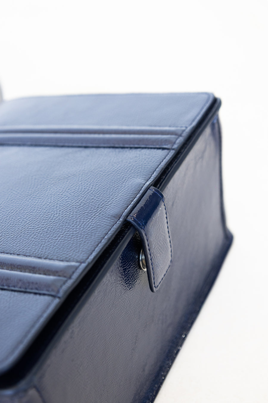 Mini Briefcase Doublé | Topaas Stone