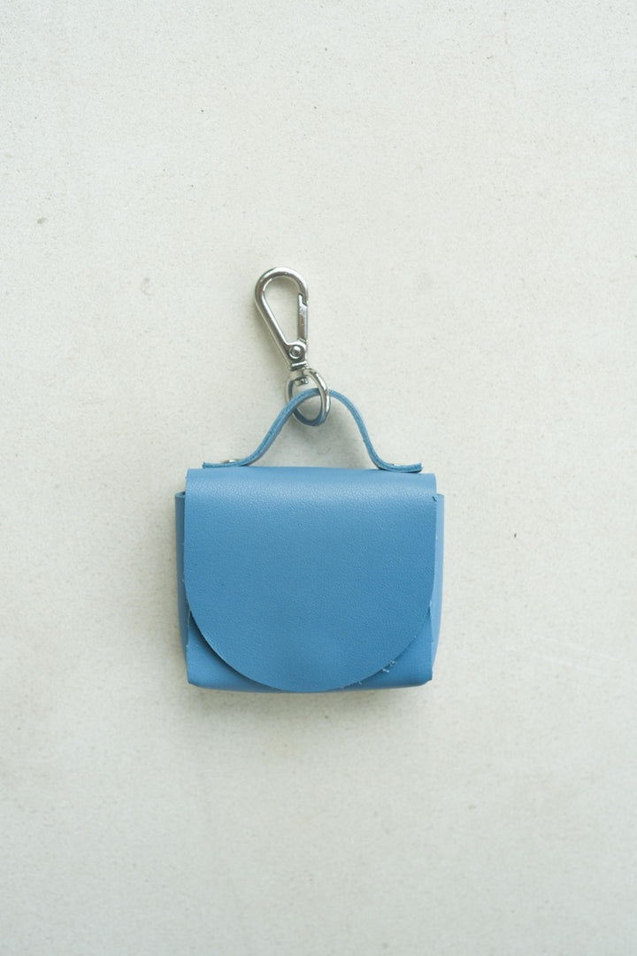 Keychain | Nano Briefcase Bleu Ciel