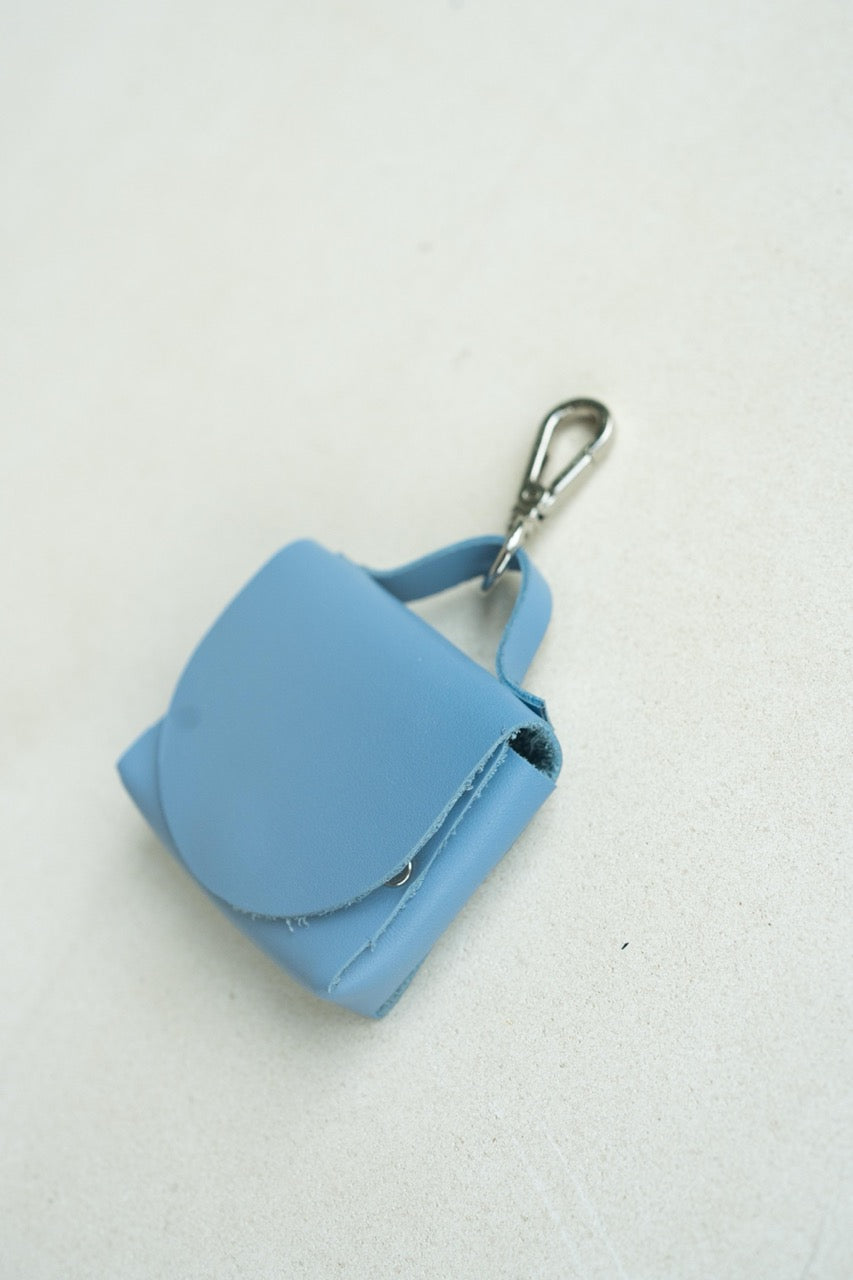 Keychain | Nano Briefcase Bleu Ciel