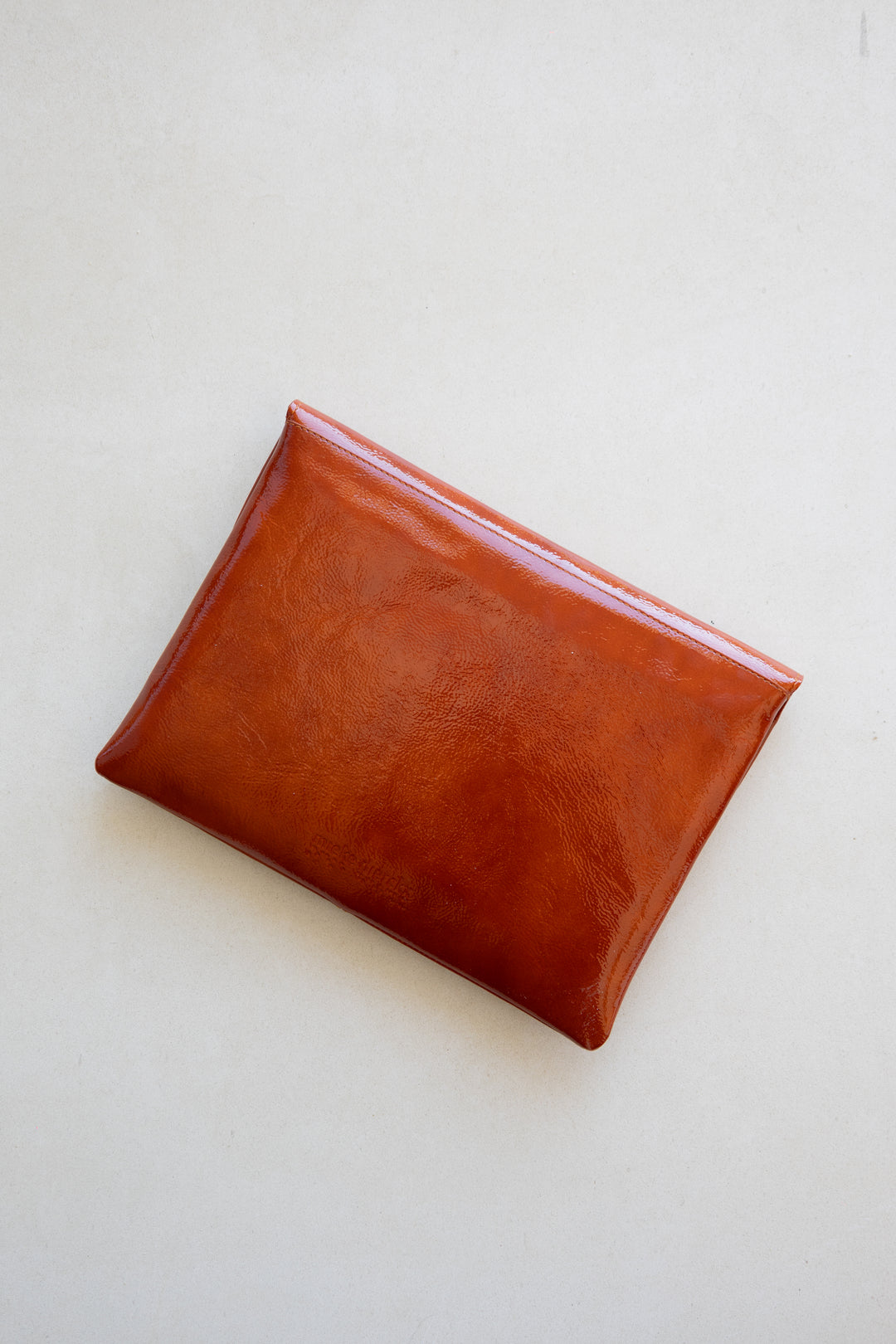 Bridal Collection | Medium Envelope Terracotta Stone