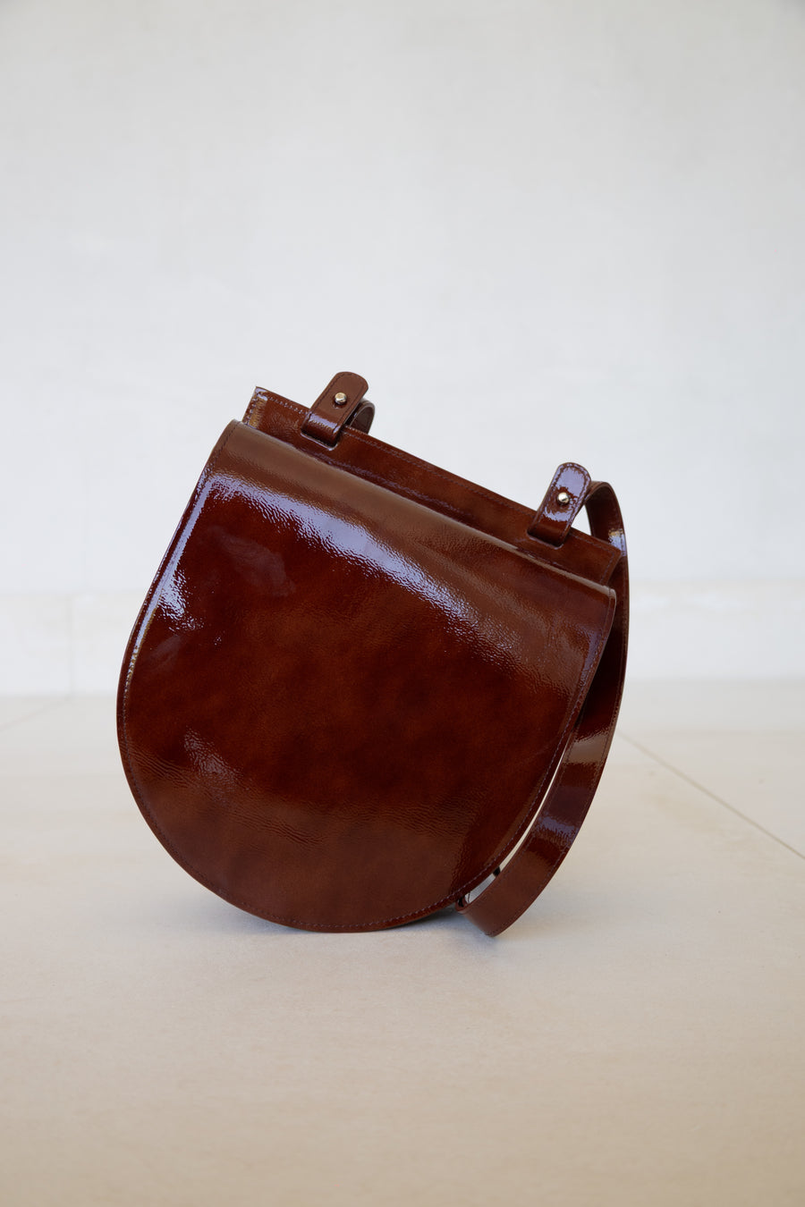 Single Saddle | Amarone Stone