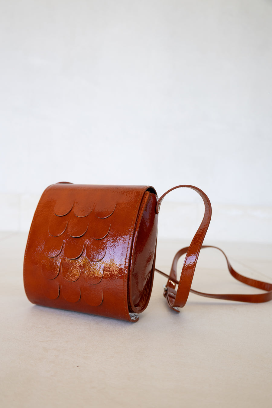 Mini Scales | Terracotta Stone