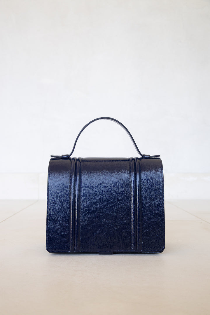 Mini Briefcase Doublé | Topaas Stone
