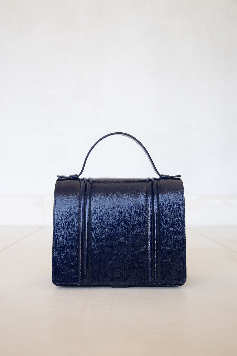 Mini Briefcase Doublé | Topaas Stone
