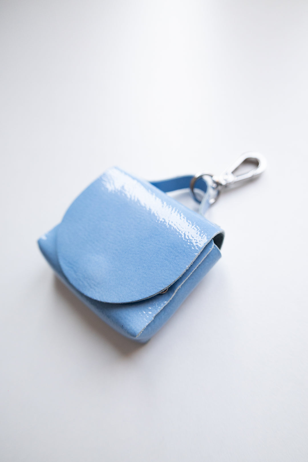 Keychain | Nano Briefcase Sorrento Stone