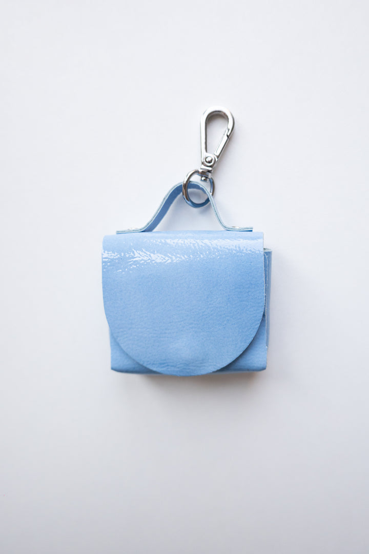Keychain | Nano Briefcase Sorrento Stone
