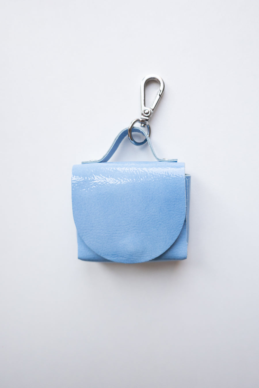 Keychain | Nano Briefcase Sorrento Stone