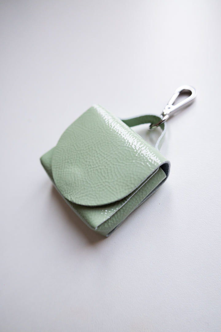 Keychain | Nano Briefcase Peppermint Stone