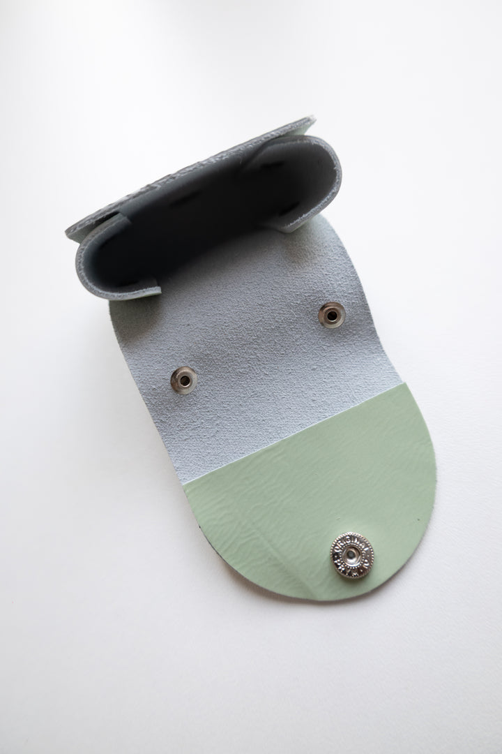 Keychain | Nano Briefcase Peppermint Stone