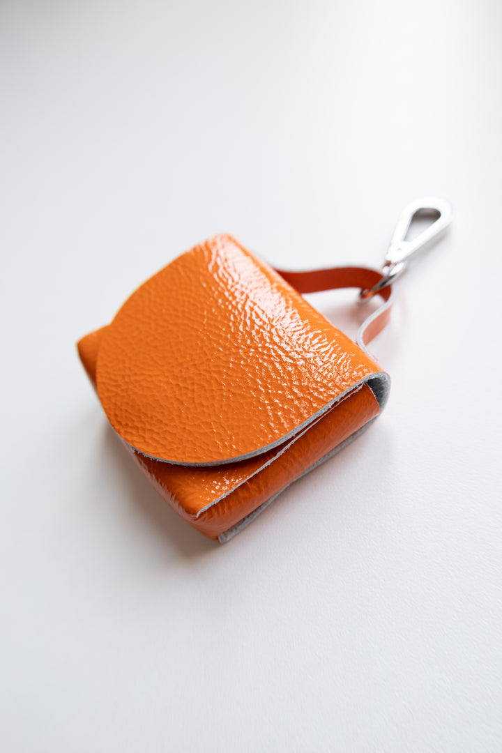 Keychain | Nano Briefcase Orangette Stone