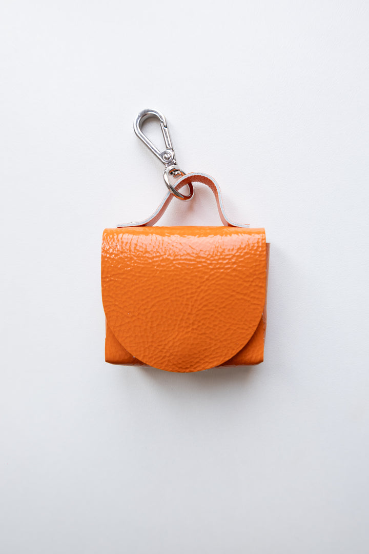 Keychain | Nano Briefcase Orangette Stone