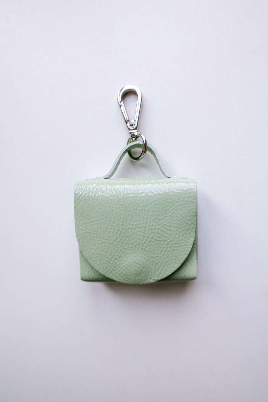 Keychain | Nano Briefcase Peppermint Stone
