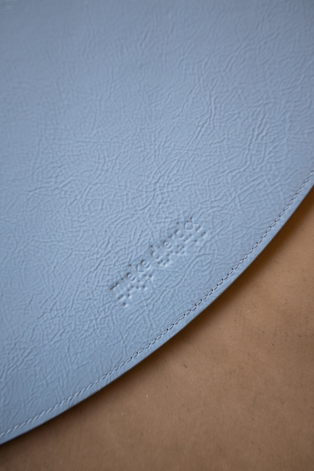 Placemat Set (4)  | Ice Blue Stone