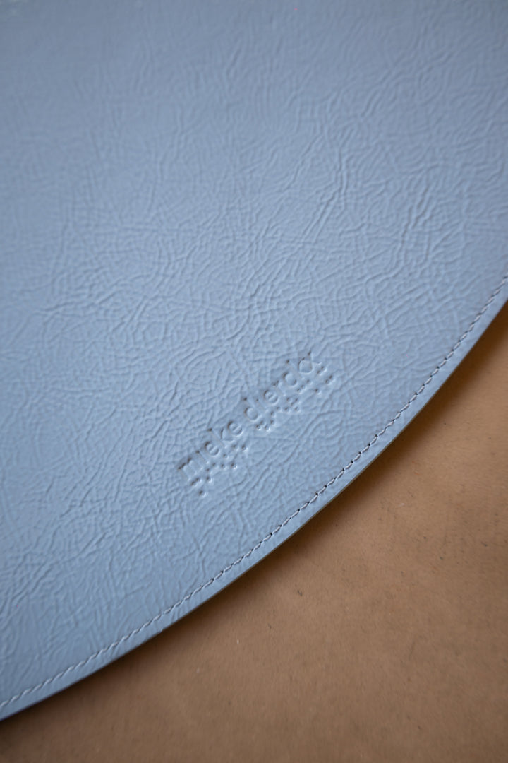 Placemat Set (4)  | Ice Blue Stone