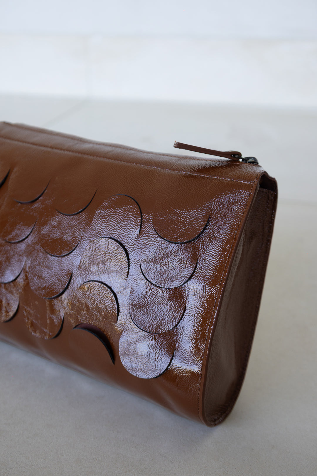 Scales | Cognac Stone