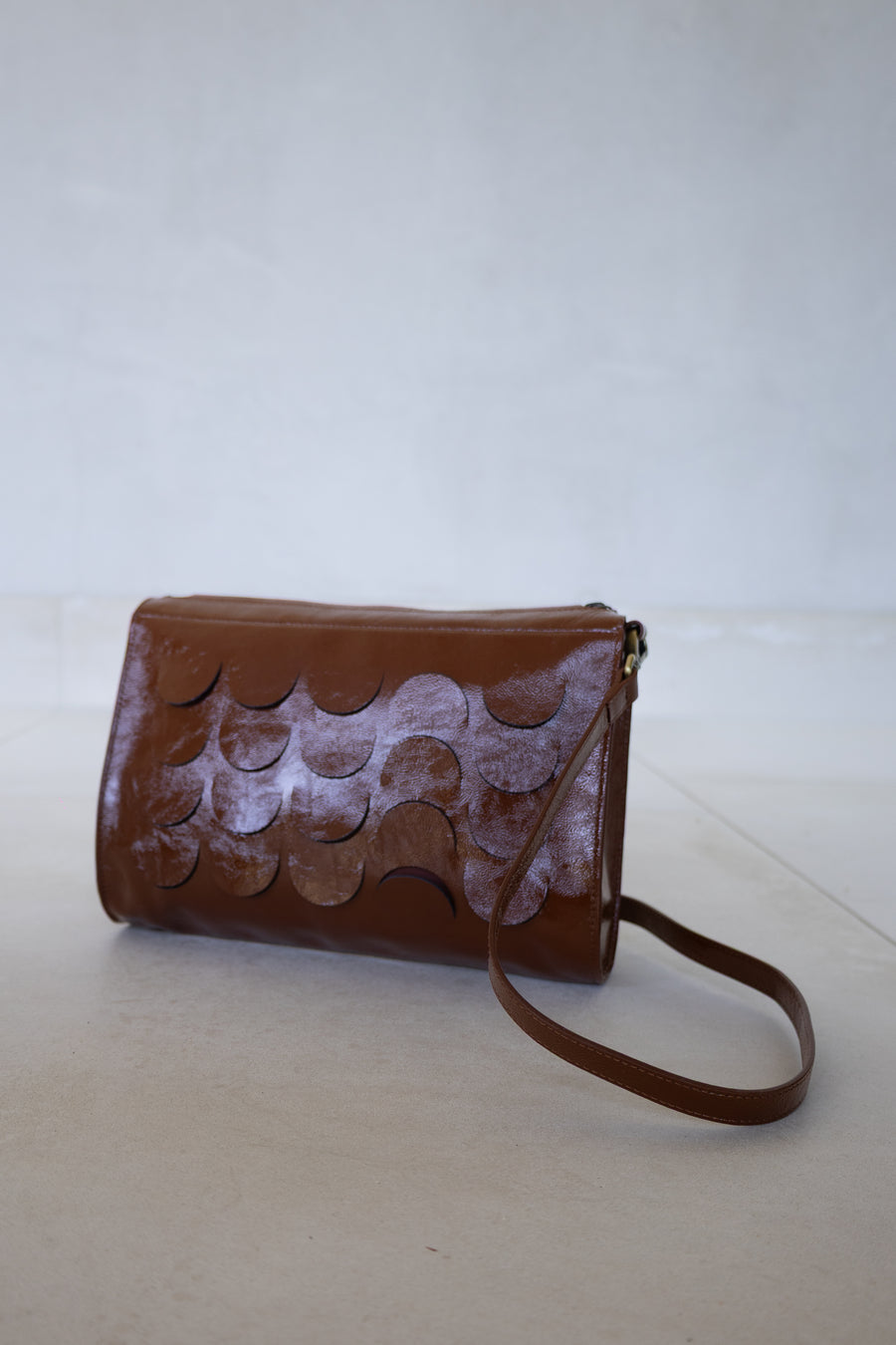 Scales | Cognac Stone
