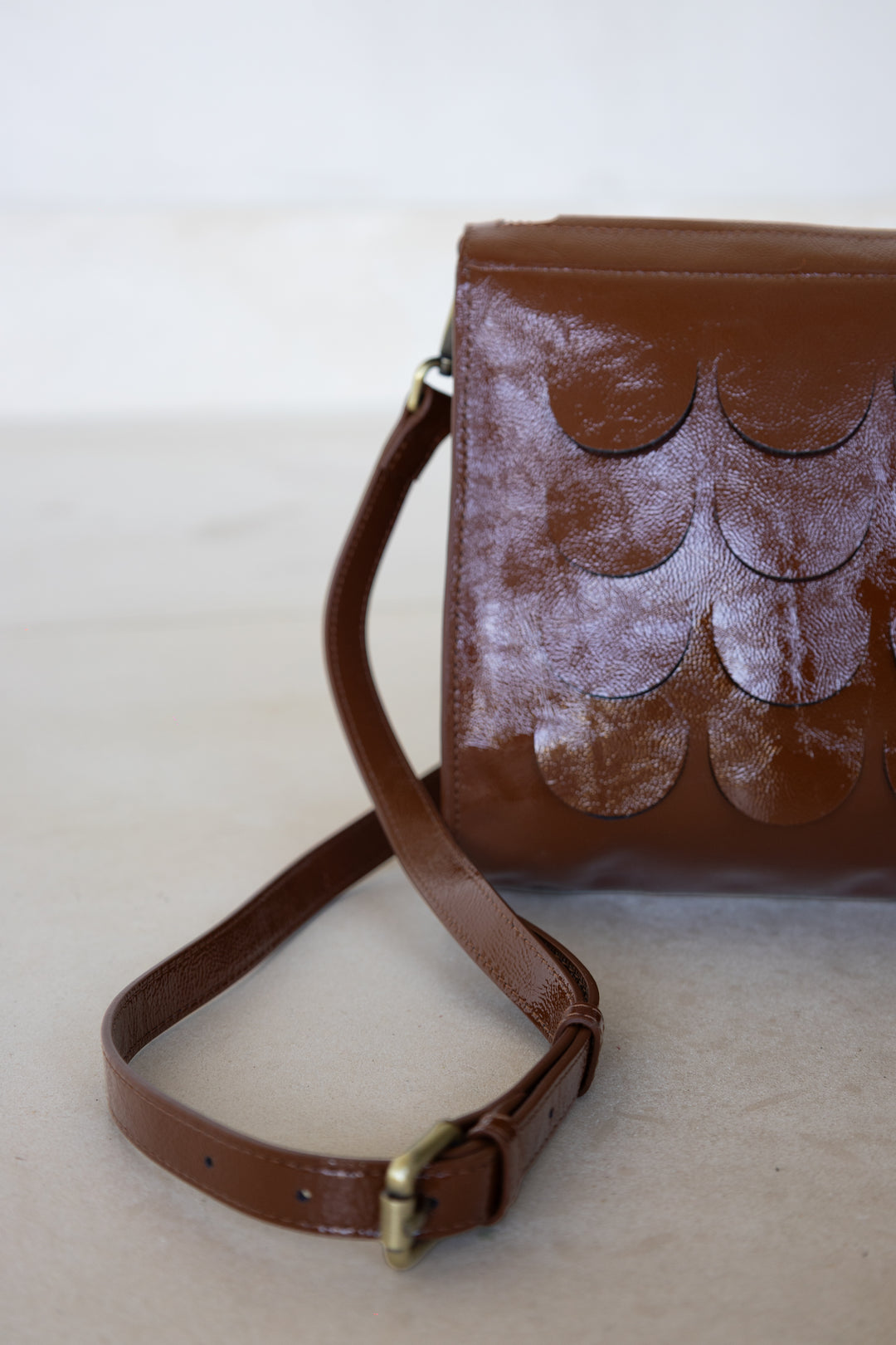 Scales | Cognac Stone