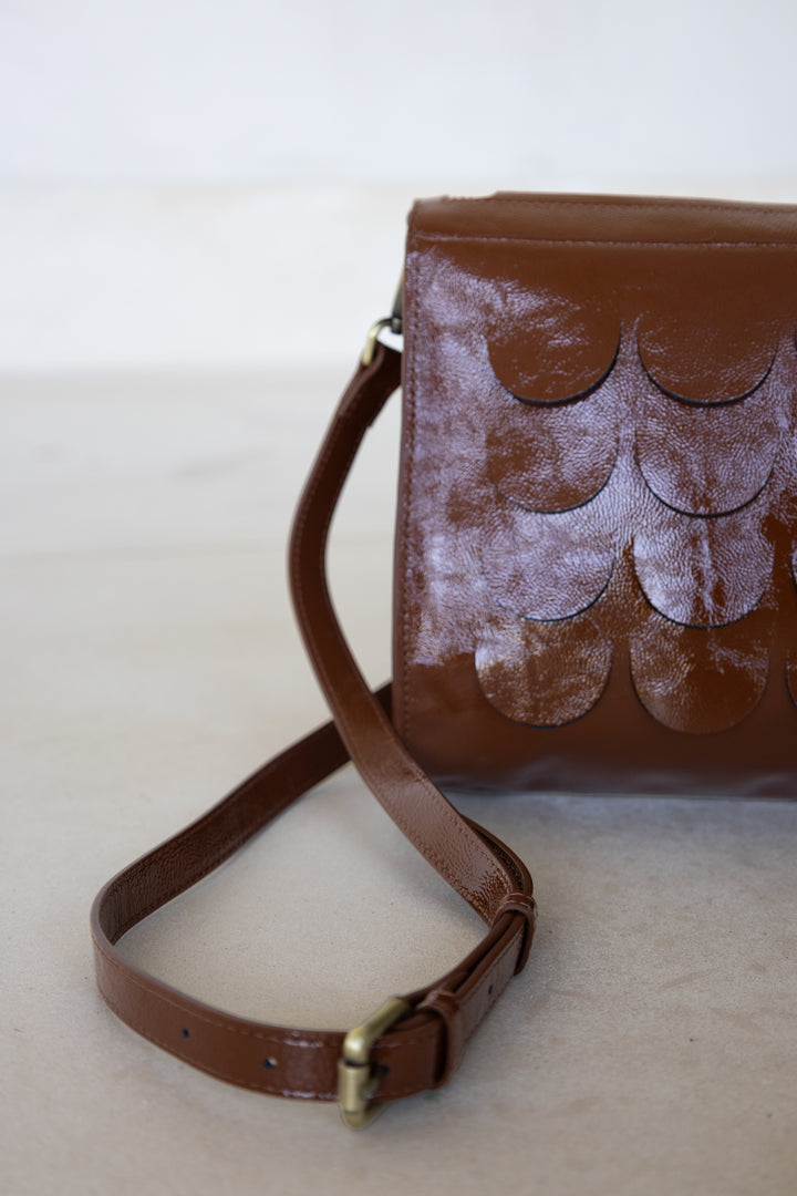 Scales | Cognac Stone
