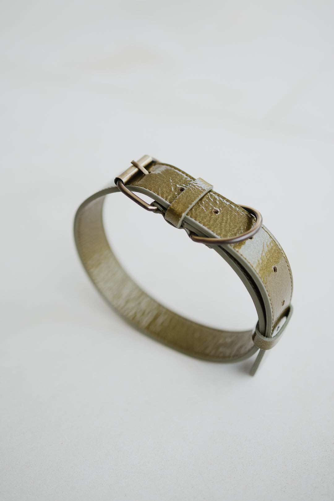 Collar | Bronze Stone