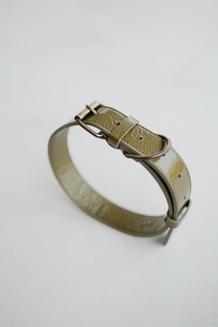 Collar | Bronze Stone