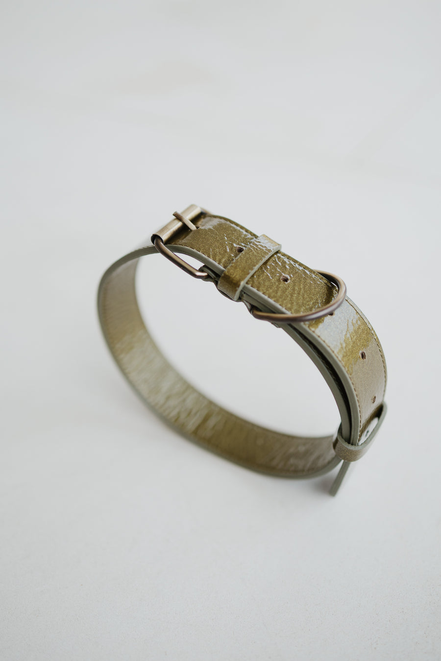 Collar | Bronze Stone