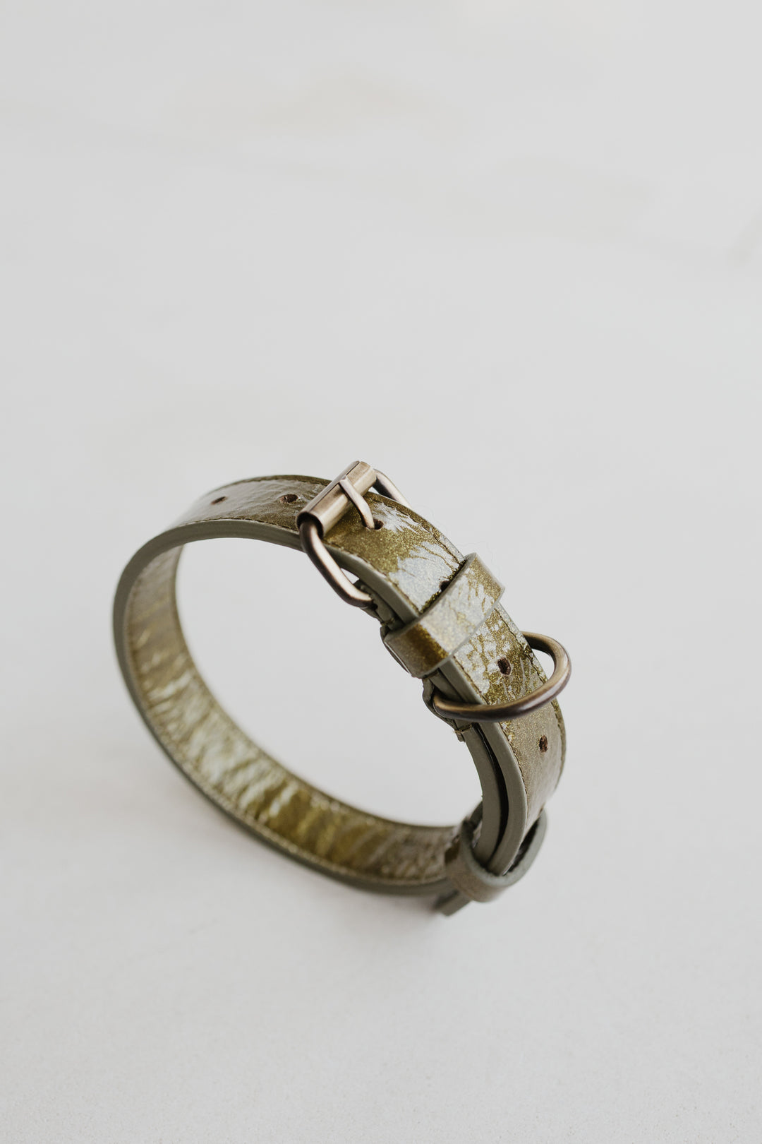 Collar | Bronze Stone