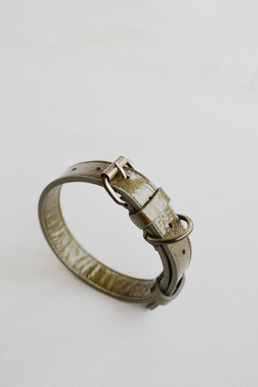 Collar | Bronze Stone